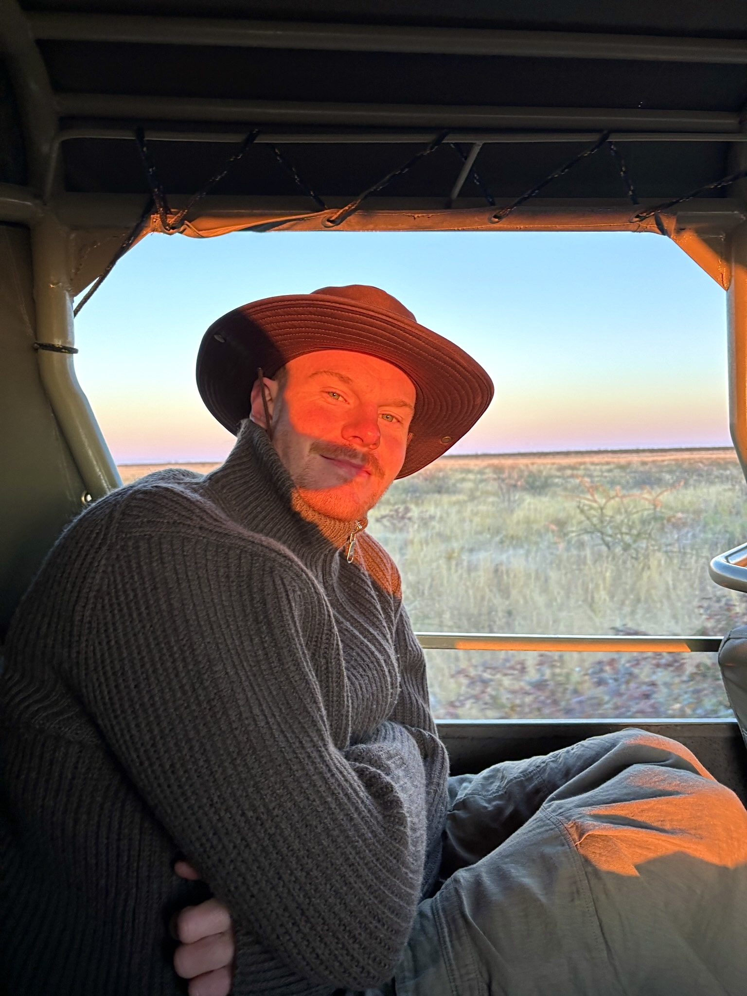 Eirik Borgersrud Grønvold, medgründer SCLE